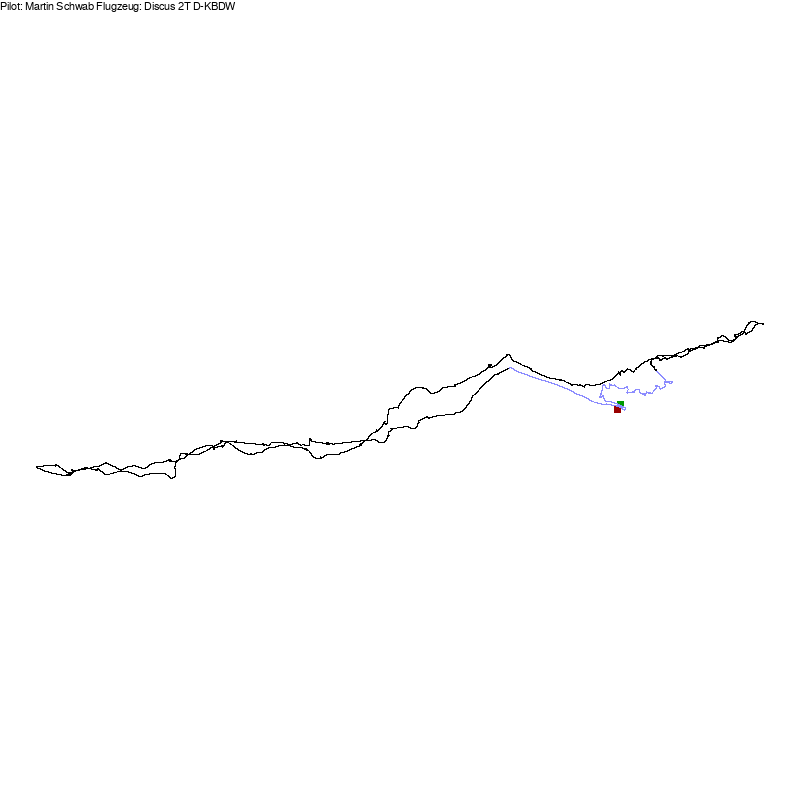 Flugspur